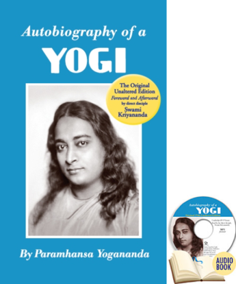Autobiography of a Yogi – Deluxe Edition (Original Reprint) with Audio-Book