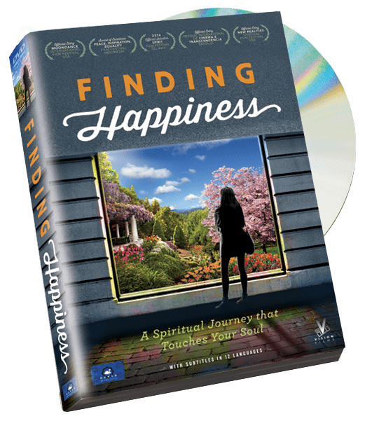 Finding Happiness (DVD)