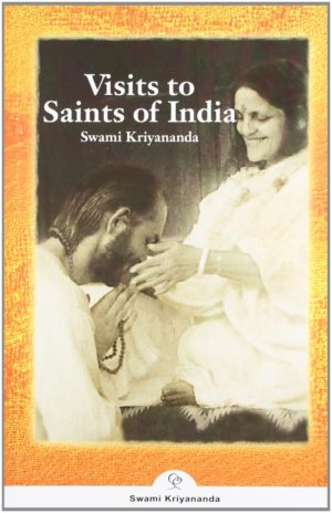 Visits to Saints of India