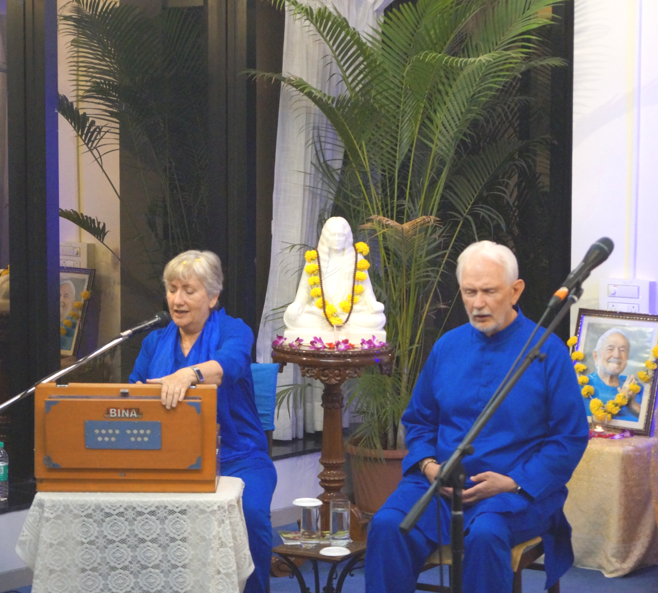 Jyotish and Devi Chanting