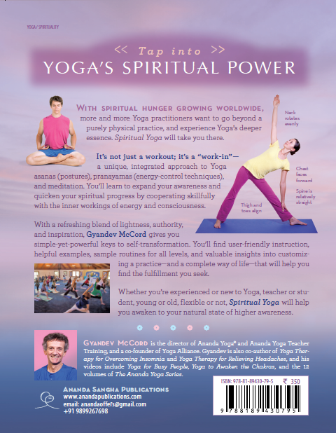 Spiritual Yoga - Ananda Pune
