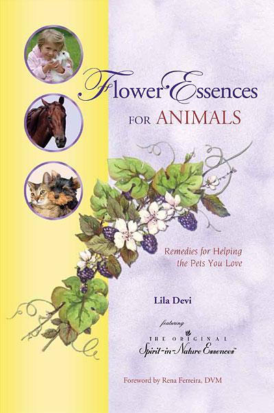 Flower Essences for Animals - Ananda Pune