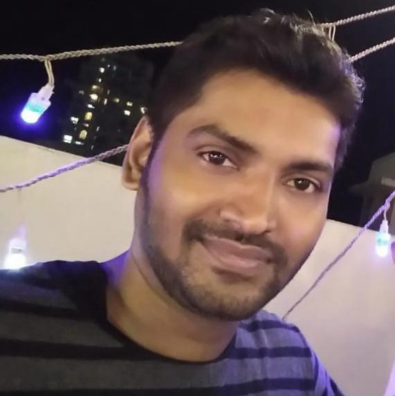 Ryan Mascarenhas